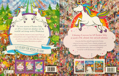 Search and Find Combo 4 (2 Books)