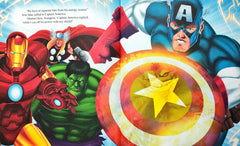 The Mighty Avengers Lights Out! (A Treasure cove Story)