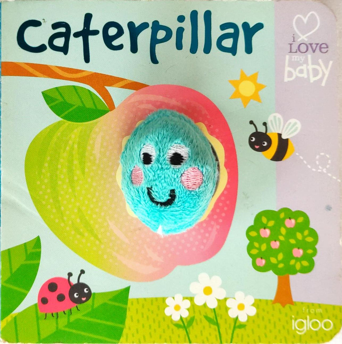 Caterpillar (Puppet Book)