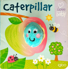 Caterpillar (Puppet Book)