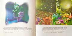 Disney Pixar Combo Set (3 Books)