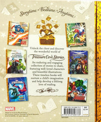 The Mighty Avengers Lights Out! (A Treasure cove Story)