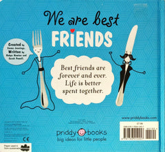 We are Best Friends