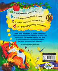 K is for Kissing a Cool Kangaroo