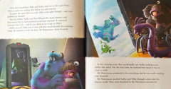 Disney Pixar Combo Set (3 Books)