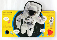 Space (Popup and Sound)