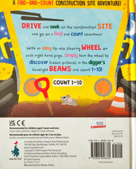 Drive & Seek Digger (Torch book)