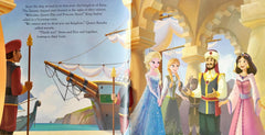 Disney Frozen Combo (3 Books)