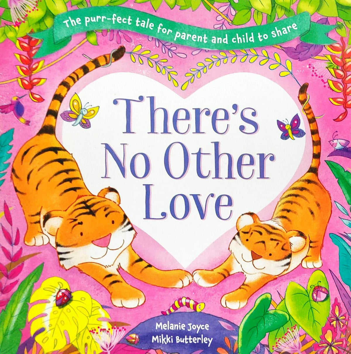 There's No Other Love