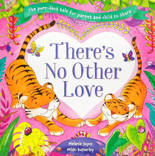 There's No Other Love
