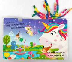Hairy Tales of Jerry The Unicorn (Swish My Hair)