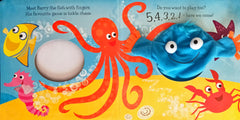 Barry the Fish with Finger (Puppet Book)
