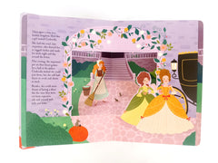 Cinderella (Window Popup Book)