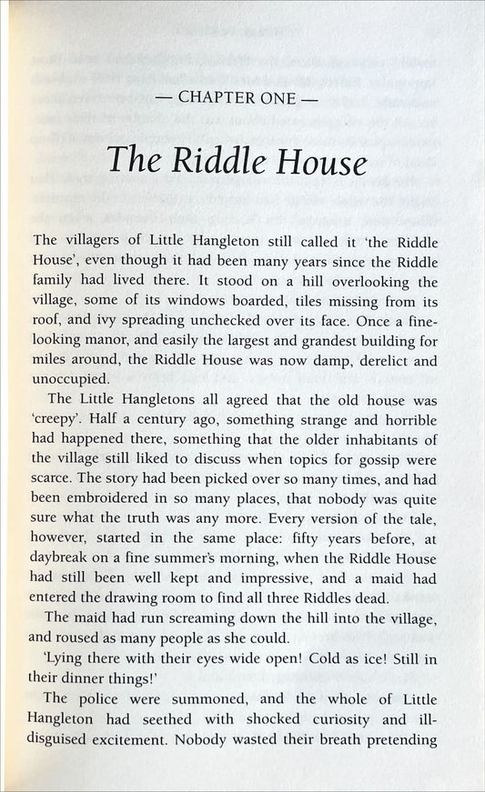 Harry Potter and the Goblet of Fire