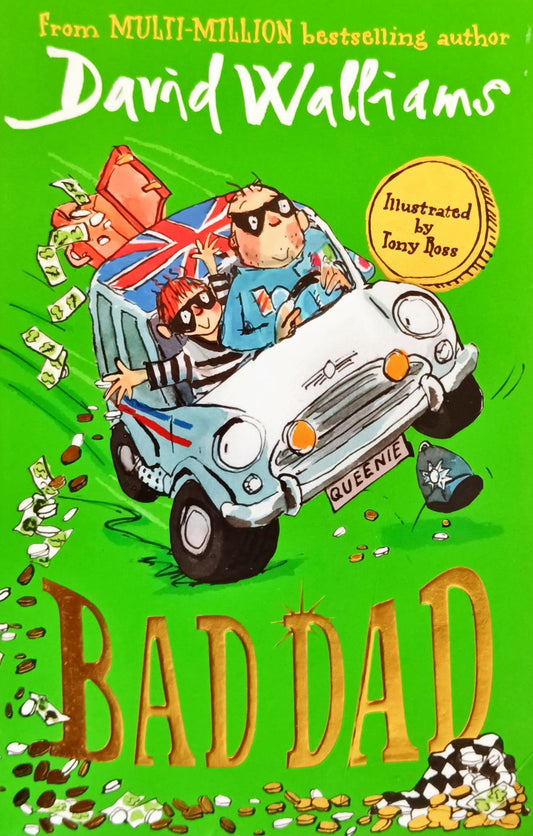 David Williams Bad Dad