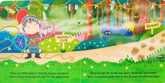 Noah The Knight  (Touch and Feel on Cover Page)
