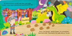 Noah The Knight  (Touch and Feel on Cover Page)