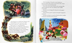 Walt Disney's Pinocchio (A Treasure cove Story)