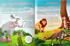 Panchathantra Moral Story Combo (Set of 10 Books)