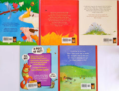 Storybook Combo Set 74 (5 Books)