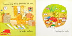 Usborne Phonics Reader Combo Set 15 (4 Books)