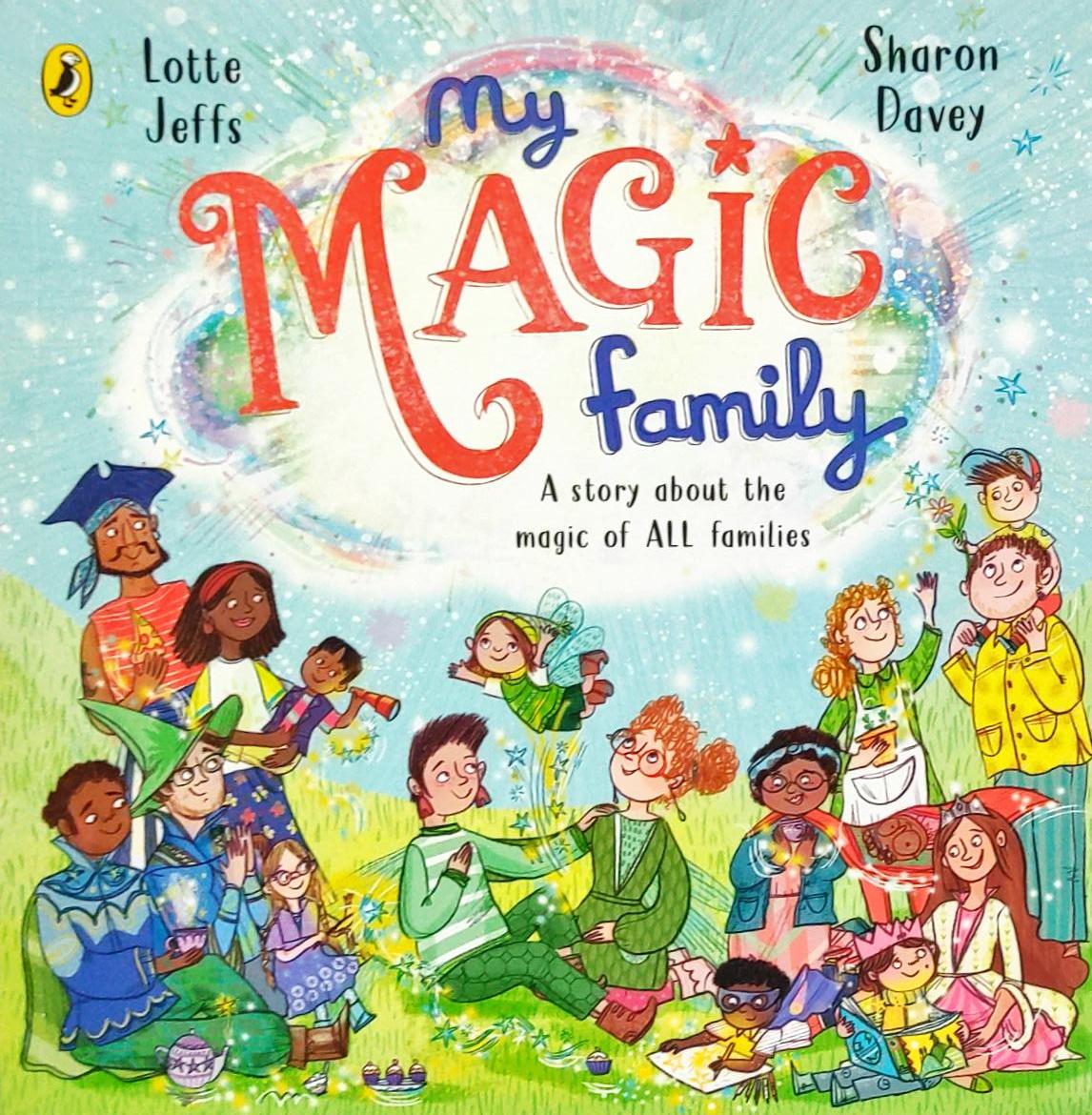 My Magic Family