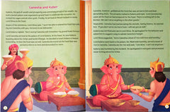 Indian Mythology Combo (Set of 10 Books)