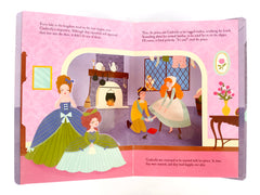 Cinderella (Window Popup Book)