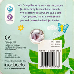 Caterpillar (Puppet Book)