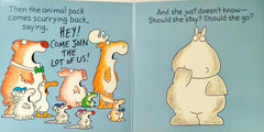 But not the Hippopotamus