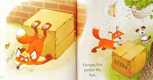 Usborne Phonics Reader Combo Set 13 (2 Books)