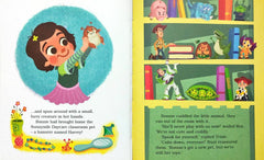 The Pet Problem (A Treasure cove Story)