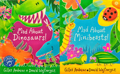 Mad About Combo (2 Books)