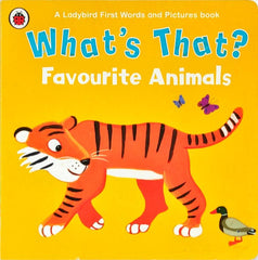 Whats That ?Favourite Animals