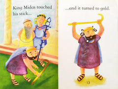 Usborne First Reading Combo Set 8 (3 Books)
