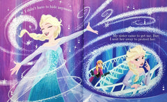 Frozen, I am Elsa (A Treasure cove Story)