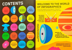The World of Infographics Combo (4 Books)