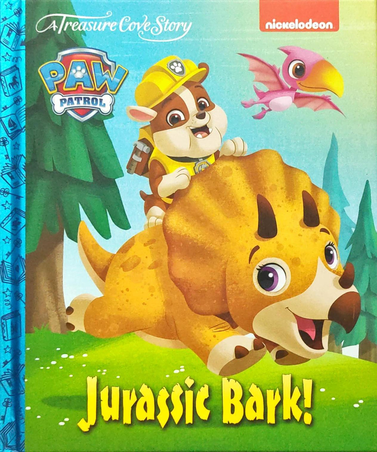 Jurassic Bark! (A Treasure cove Story)
