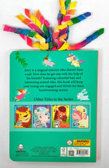 Hairy Tales of Jerry The Unicorn (Swish My Hair)