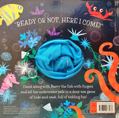 Barry the Fish with Finger (Puppet Book)