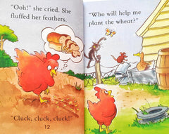 Usborne First Reading Combo Set 9 (3 Books)