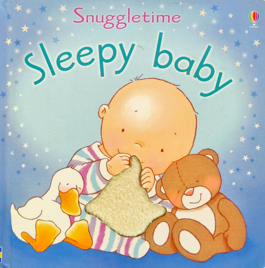 Snuggletime Sleepy Baby