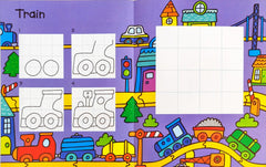 I Can Draw Combo (3 Books)