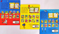 I Can Draw Combo (3 Books)