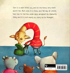 Too Shy for Show and Tell