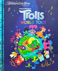 Trolls World Tour (A Treasure cove Story)