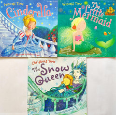 Storybook Combo Set 90 (3 Books)