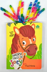 Hairy Tales of Joey The Horse (Swish My Hair)
