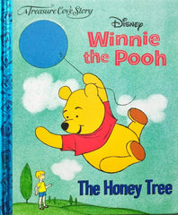 Winnie the Pooh The Honey Tree (A Treasure cove Story)
