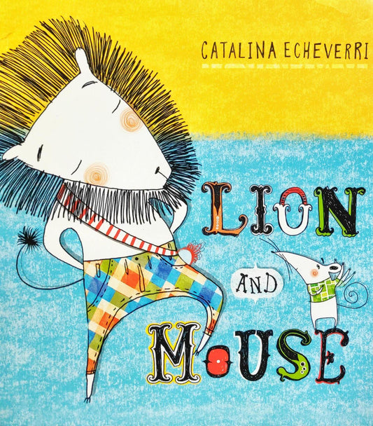 Lion and Mouse